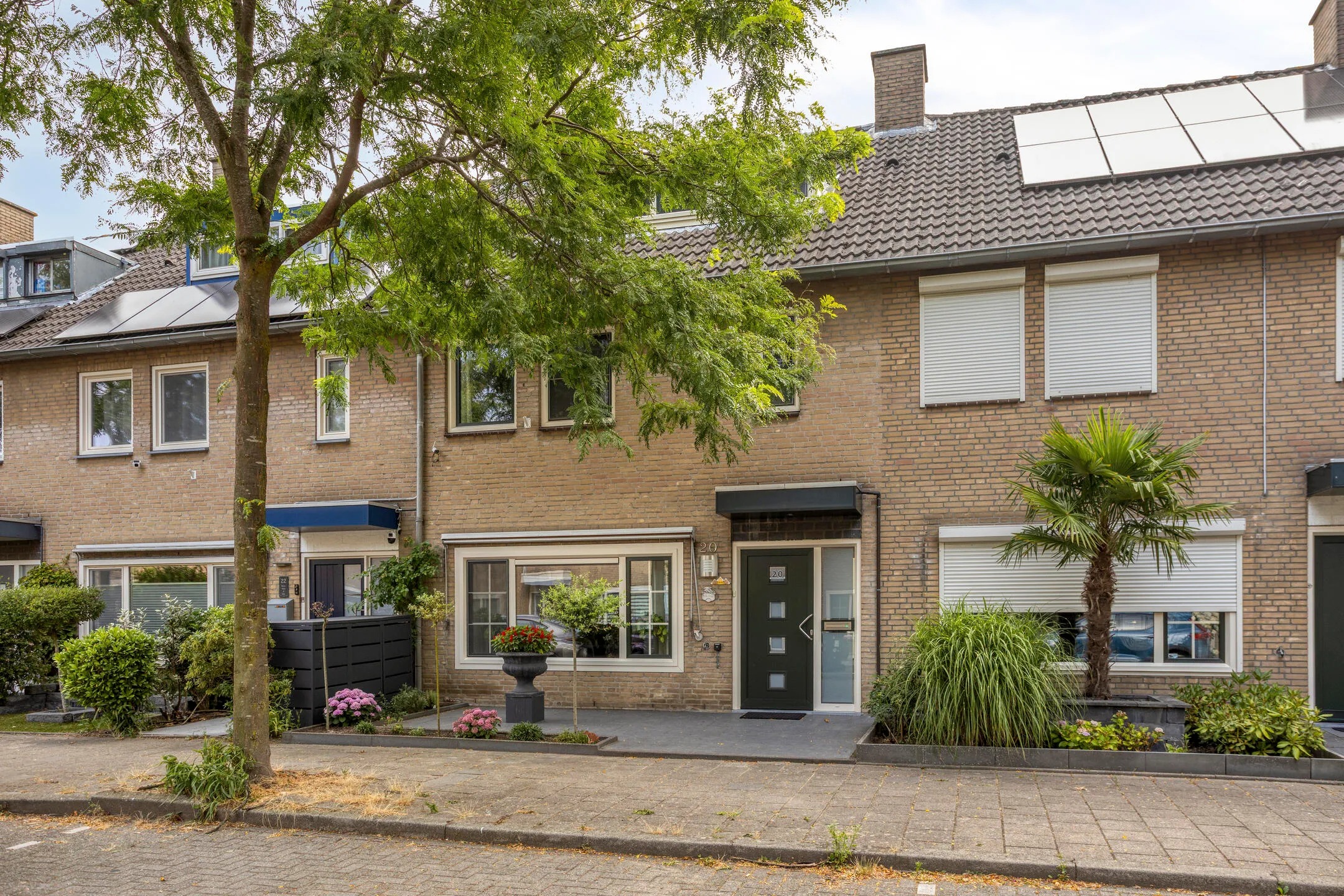 Tussenwoning Busweg 20 in Eindhoven