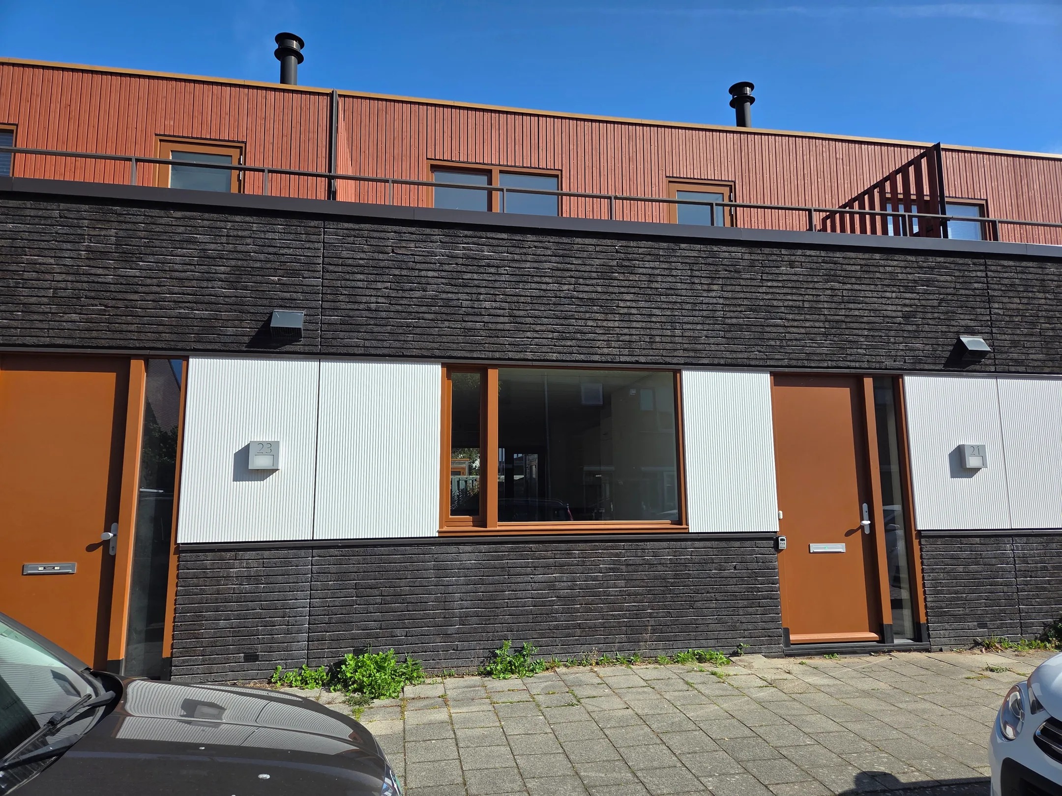 Tussenwoning Sandifortstraat 21 in Haarlem