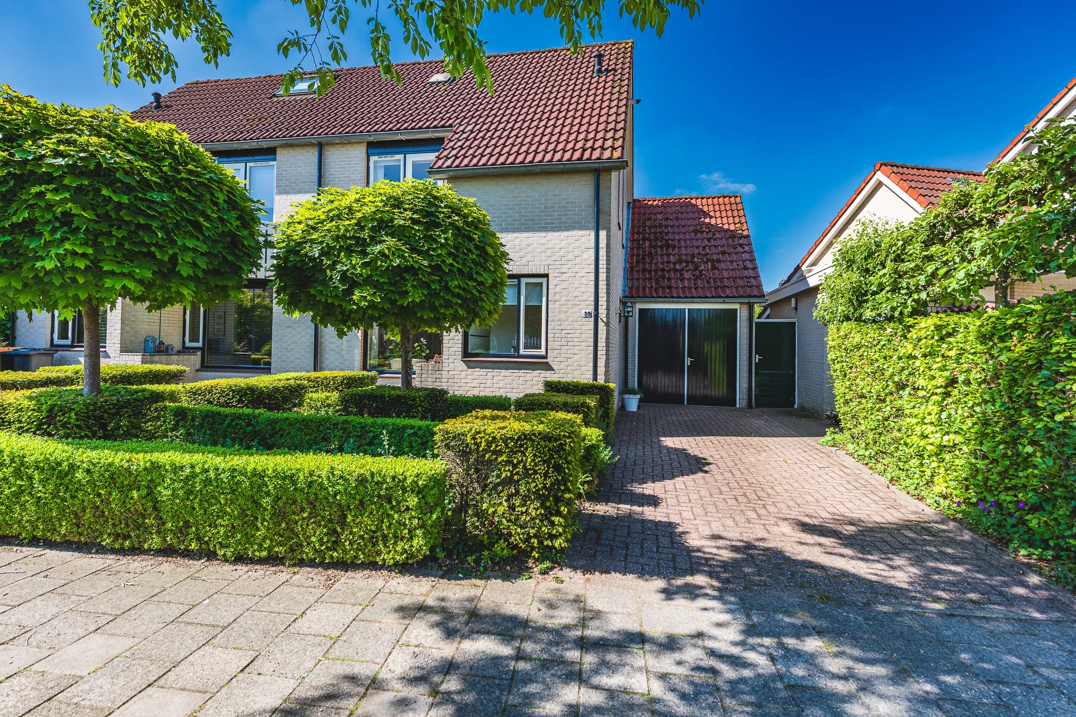 2-onder-1-kapwoning Stroom-Eschlaan 35 in Borne