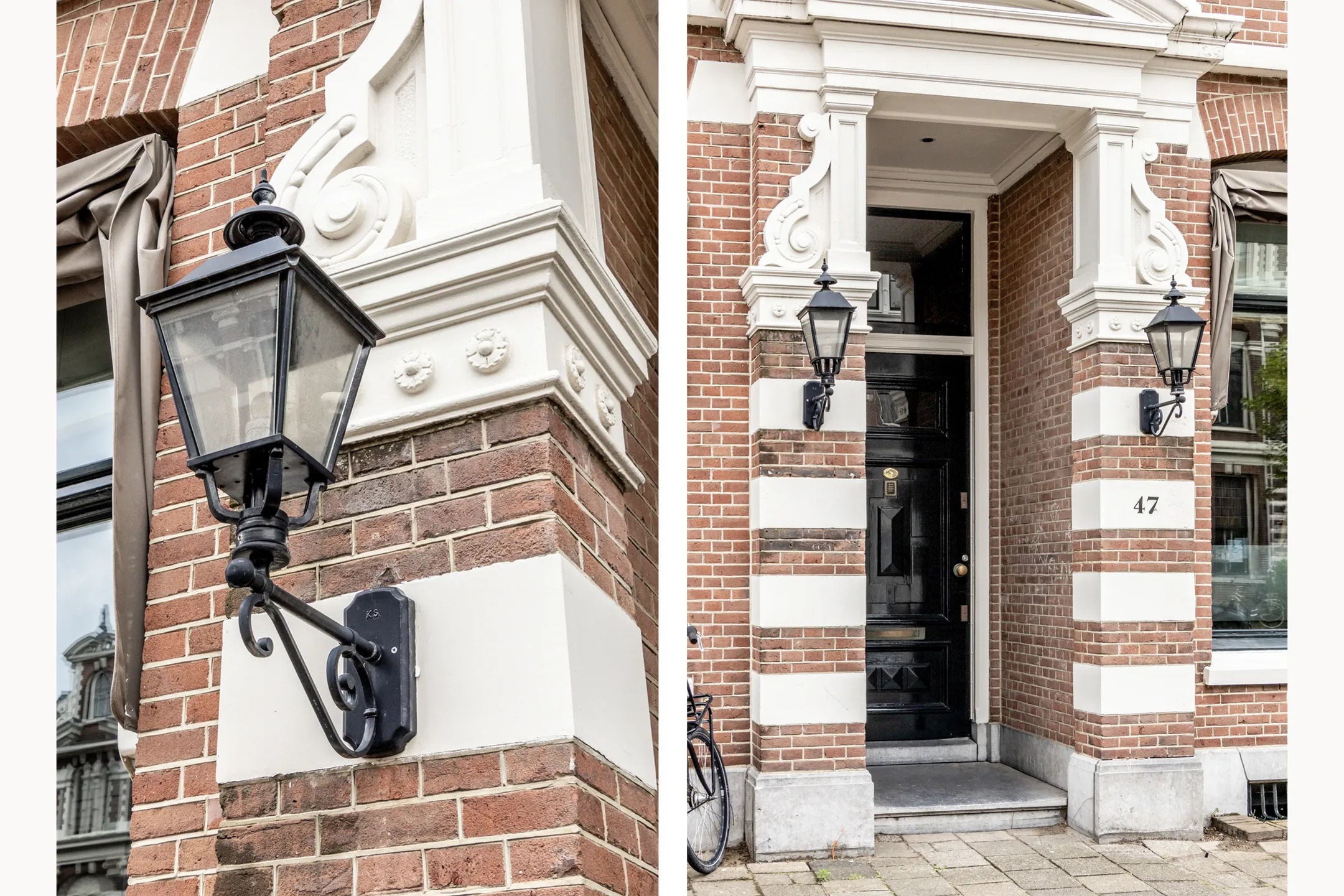 Tussenwoning Wilhelminastraat 47 in Haarlem