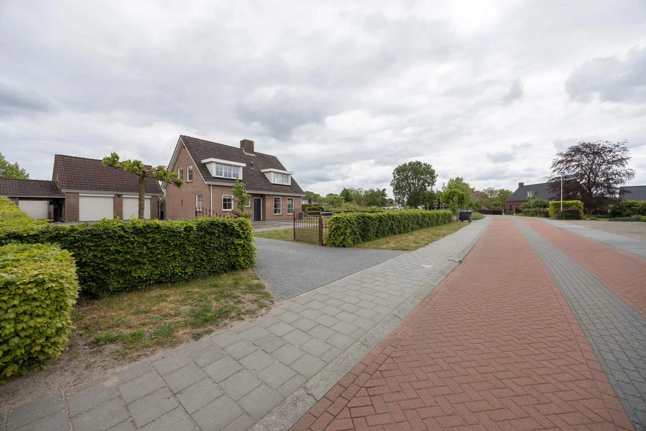 Vrijstaande woning Oude Antwerpsepostbaan 41 b in Hoeven