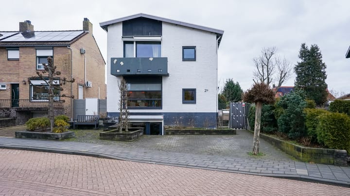 Vrijstaande woning Clercstraat 2 B in Brunssum