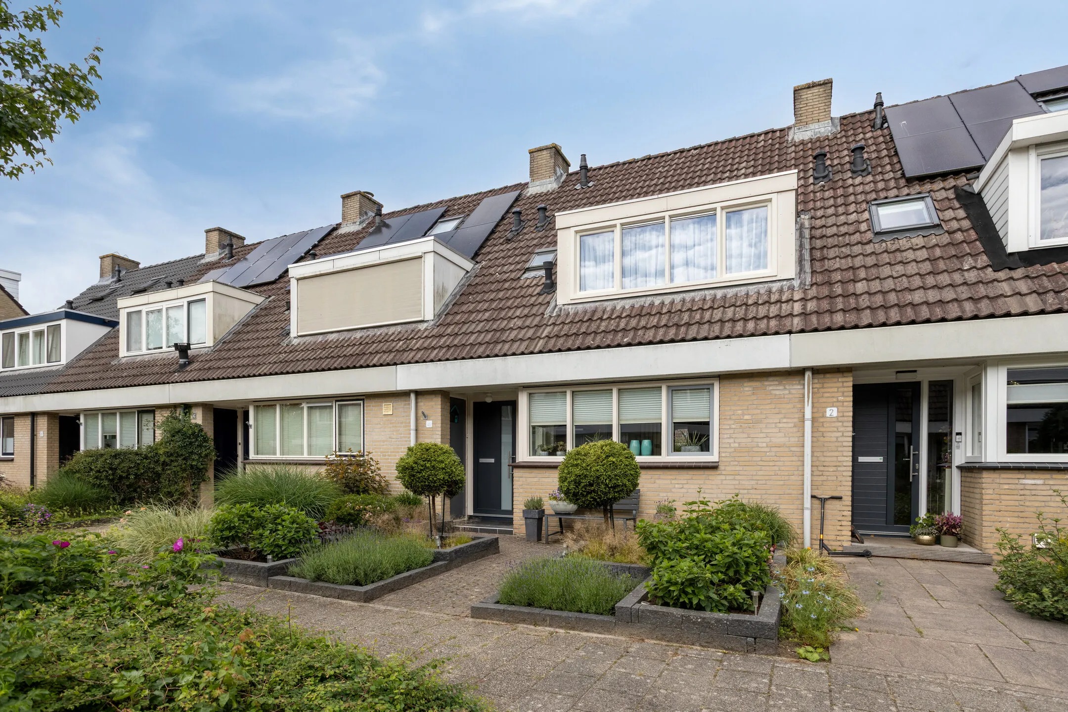 Tussenwoning Deurzerdiep 4 in Zwolle
