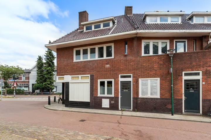 Maisonnette Diepeweg 58 in Hilversum