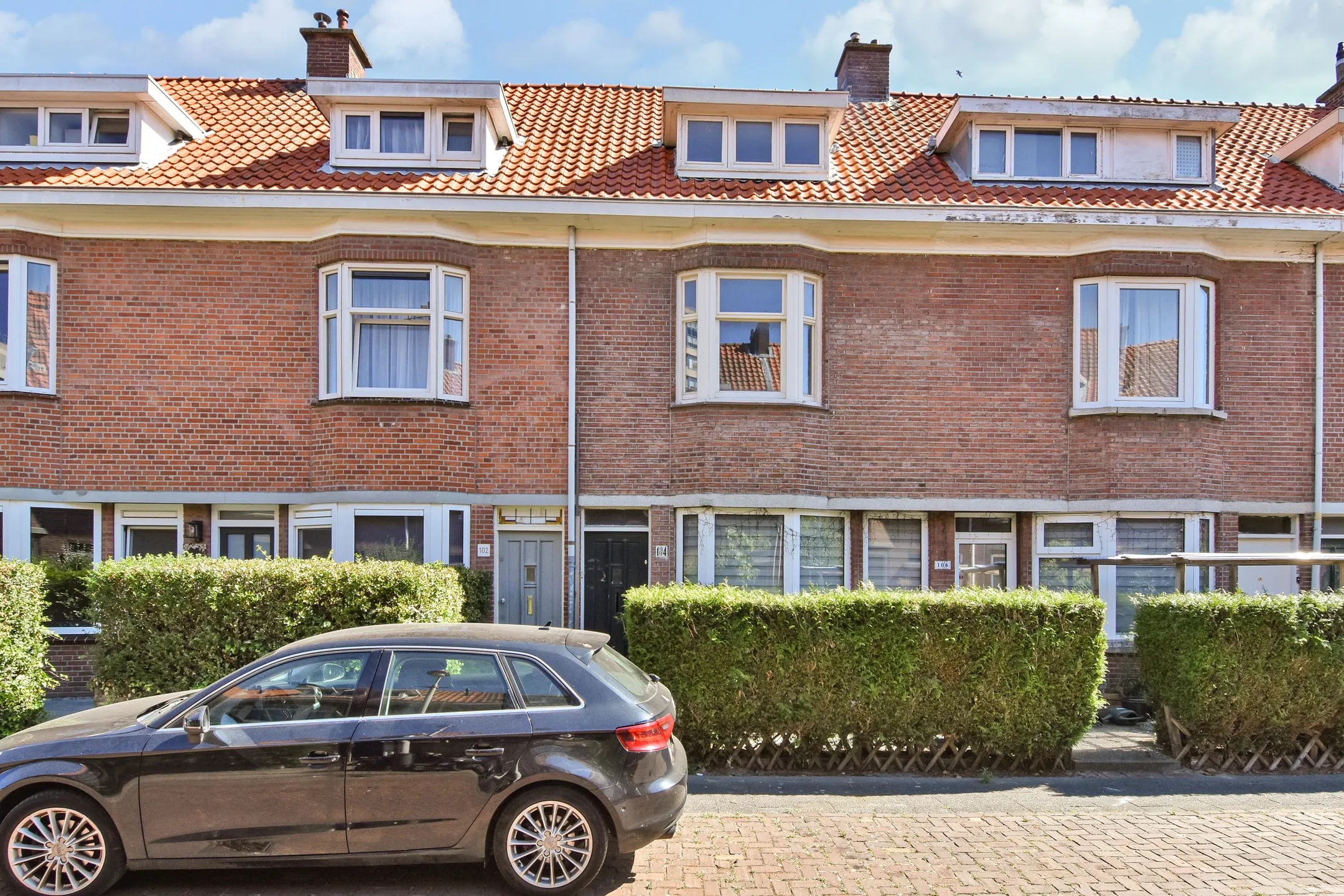 Bovenwoning Hugo Verrieststraat 104 in Den Haag