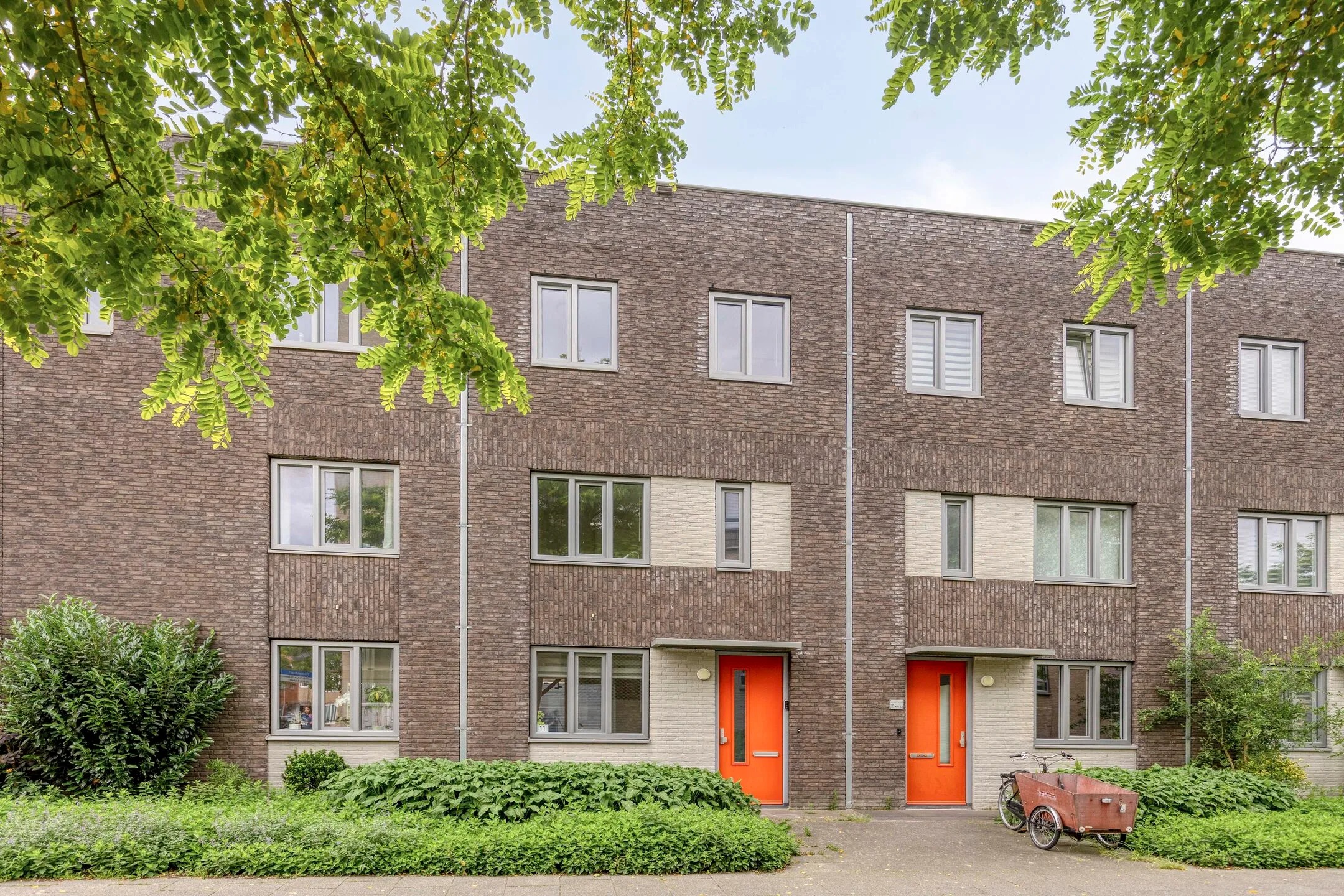 Tussenwoning Trompstraat 11 in Eindhoven