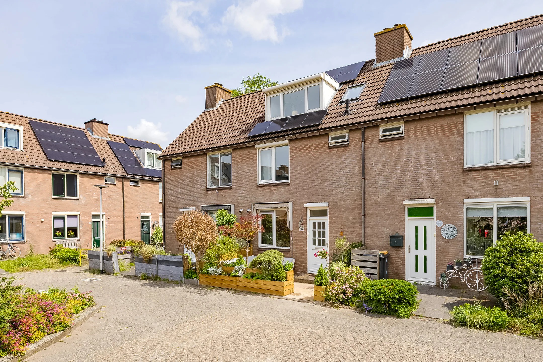 Tussenwoning Waterman 29 Lisse
