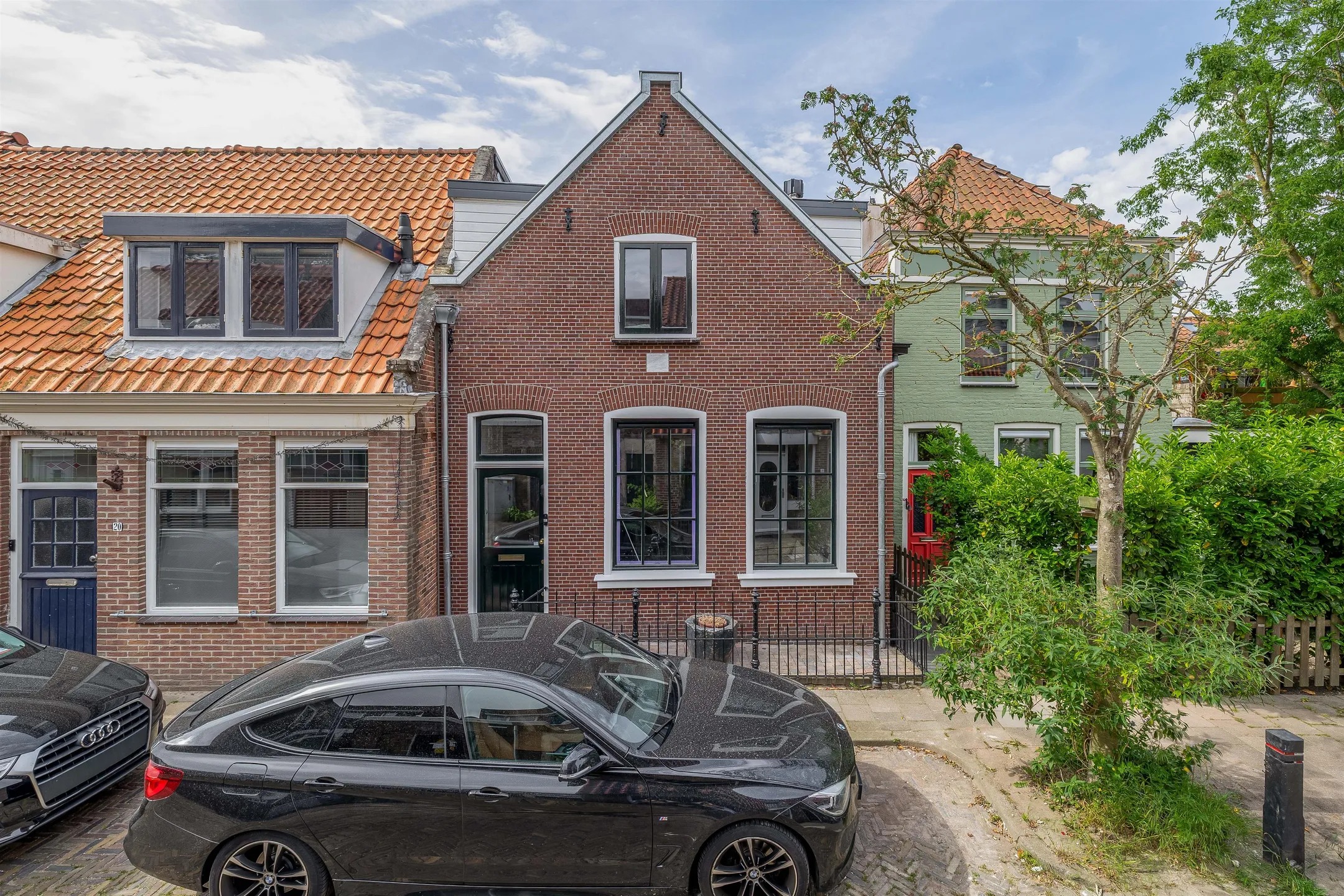 Hoekwoning Overdiepad 18 in Alkmaar