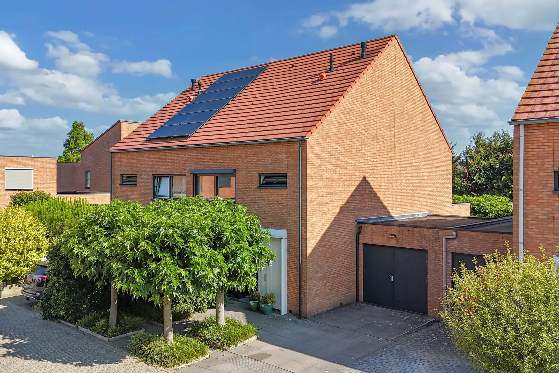 2-onder-1-kapwoning Terschelling 43 in Heemskerk