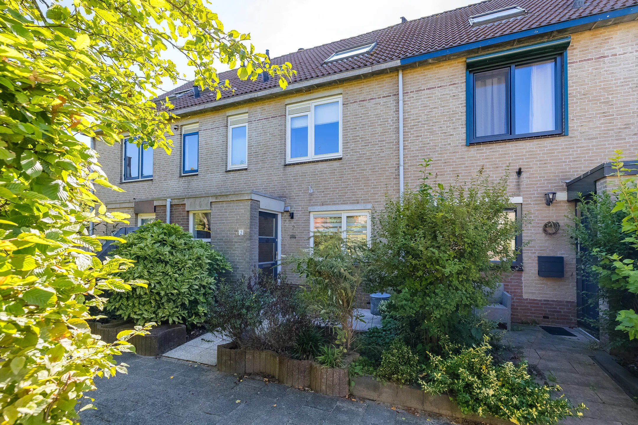 Tussenwoning Binnenweid 2 Velserbroek
