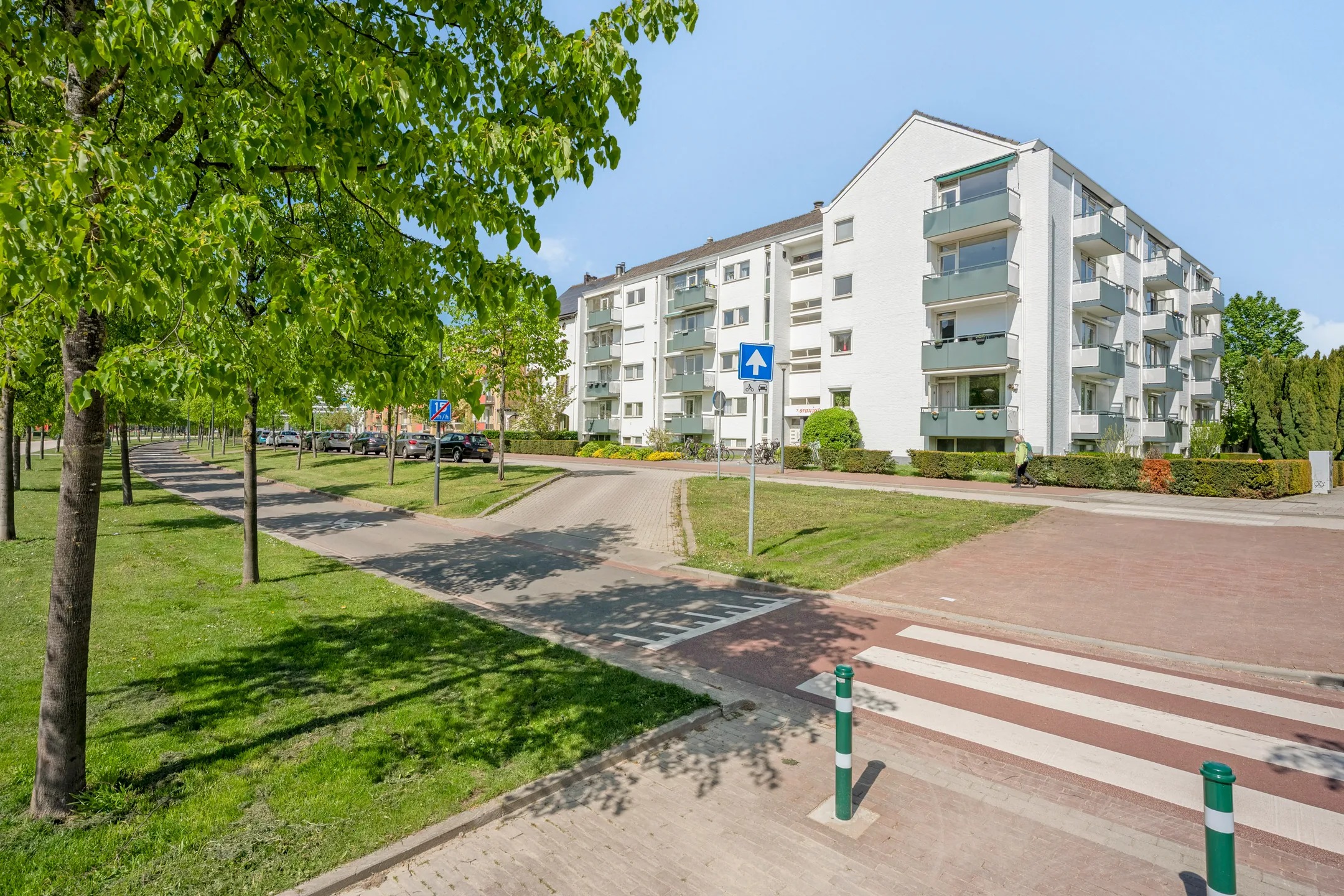 Maisonnette Oranjeplein 84 E Maastricht