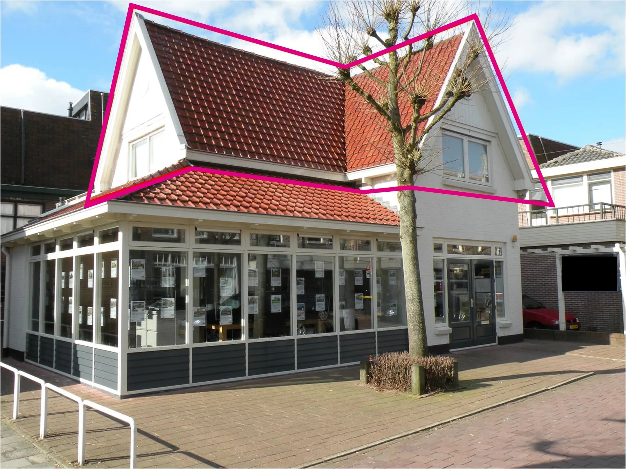 Bovenwoning Laan 2 F in Schagen