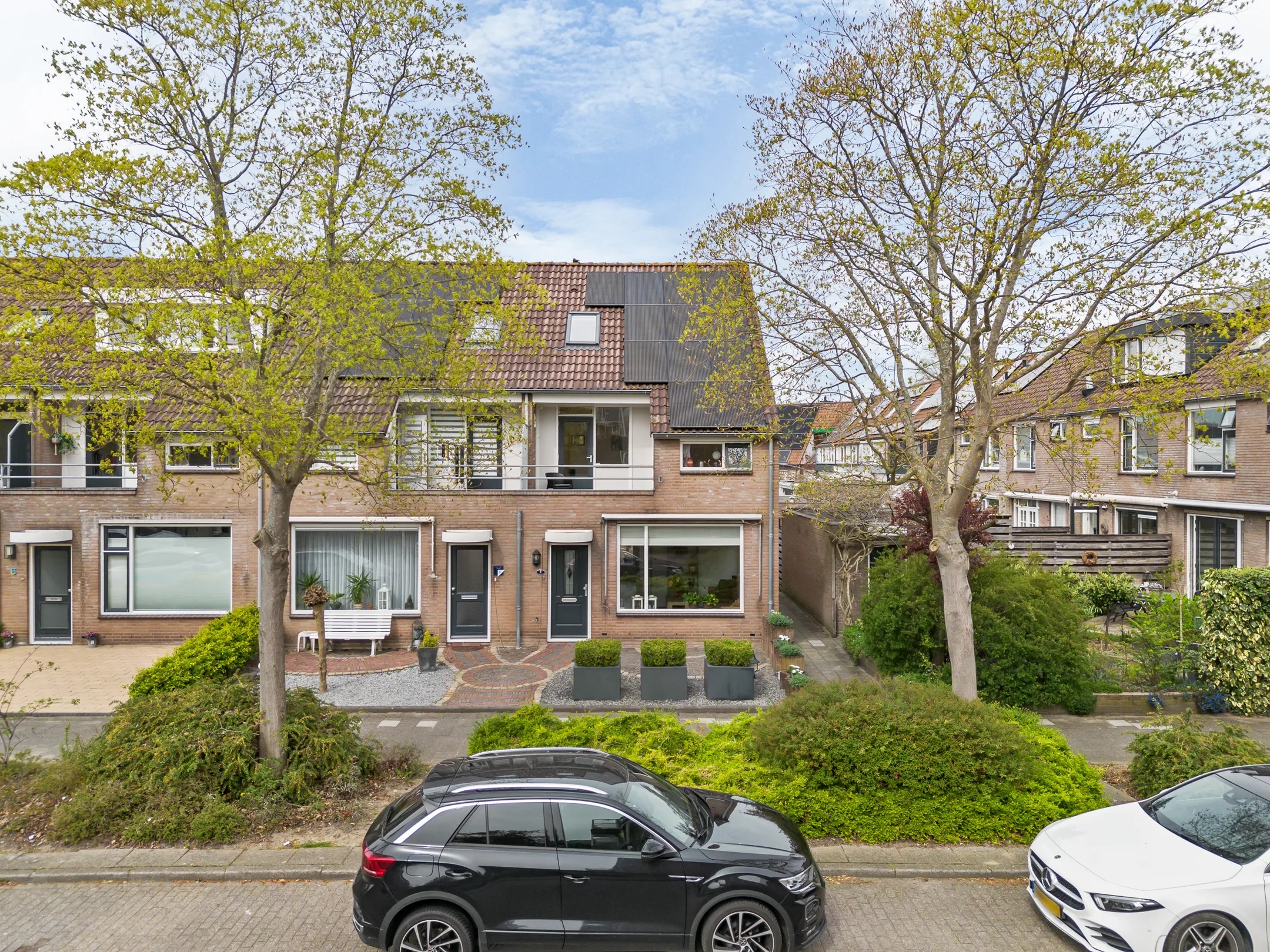 Eindwoning Klaproosweide 2 Woerden