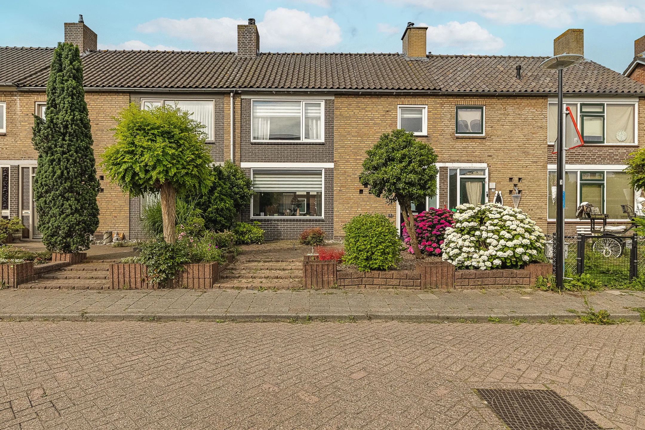 Tussenwoning Margrietstraat 5 in Rijsbergen