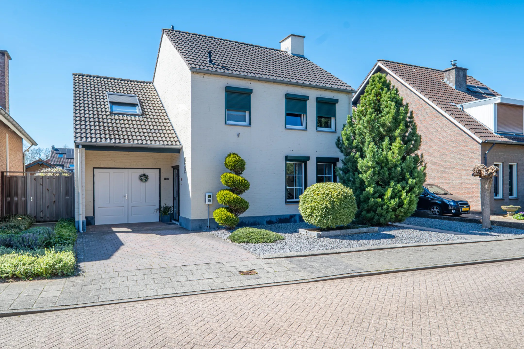 Vrijstaande woning Schepenenlaan 31 Susteren