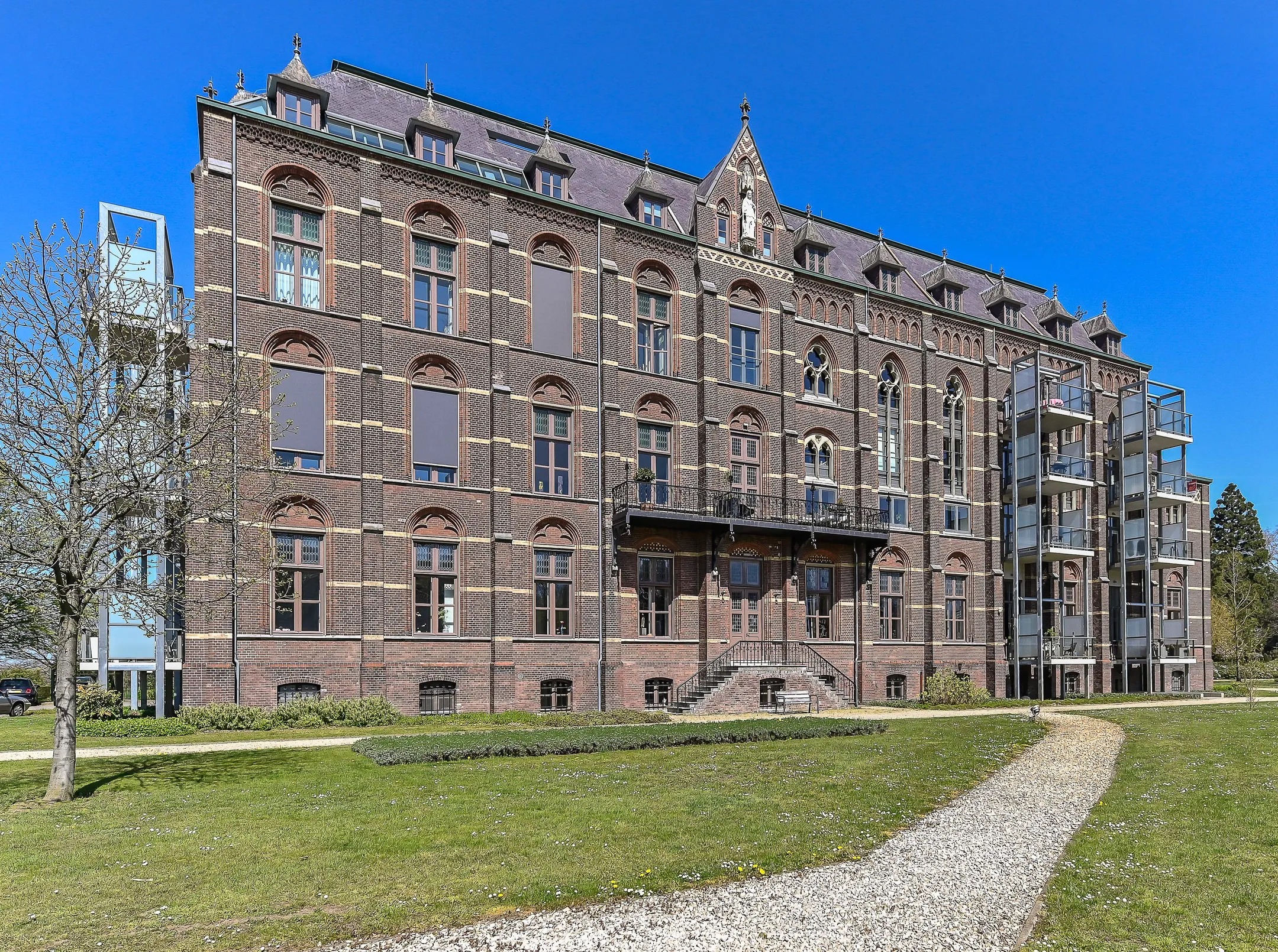 Portiekwoning Waterloostraat 208 in Steyl