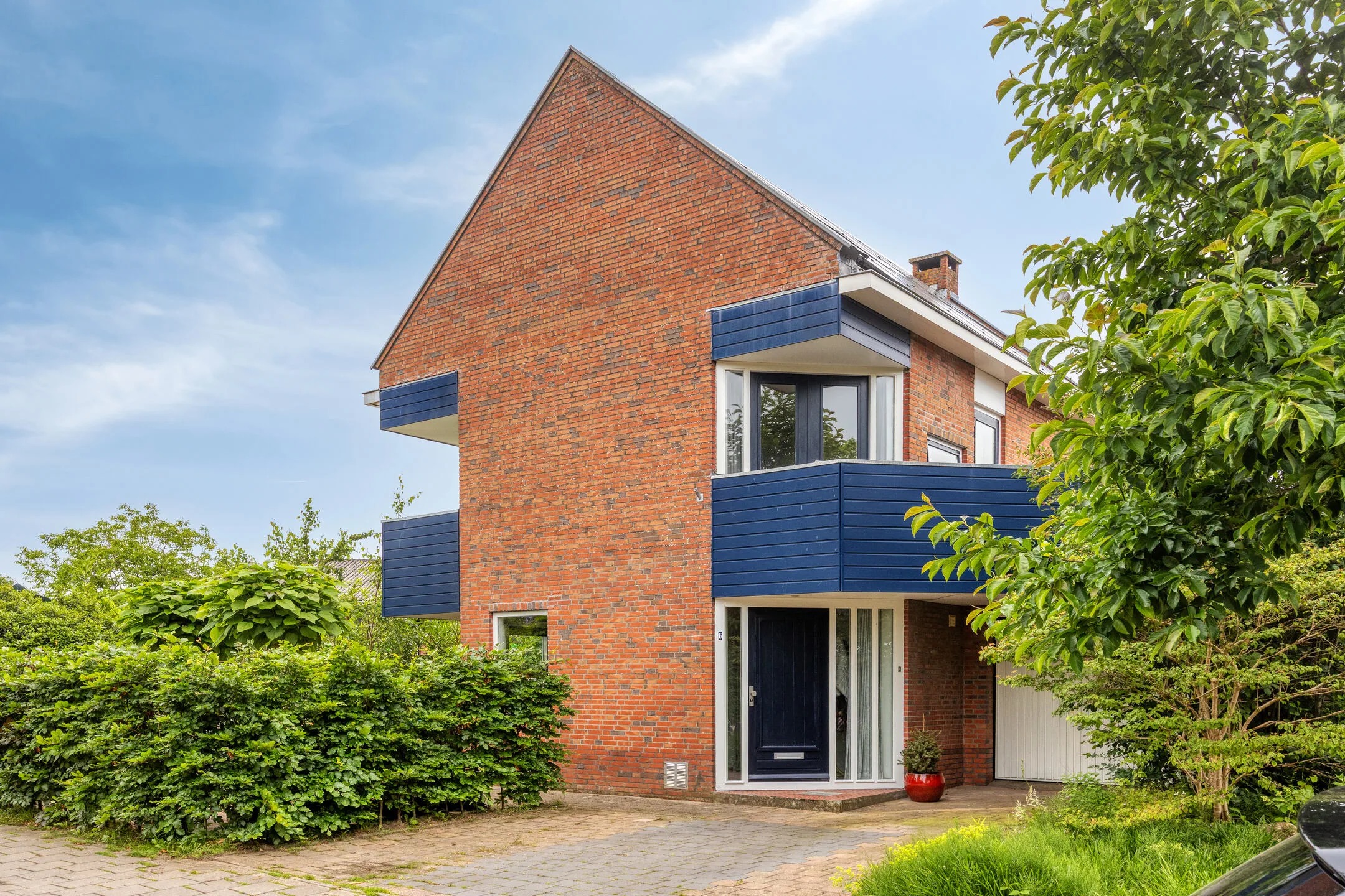 Vrijstaande woning Geesterse Binnenweg 6 in Borculo