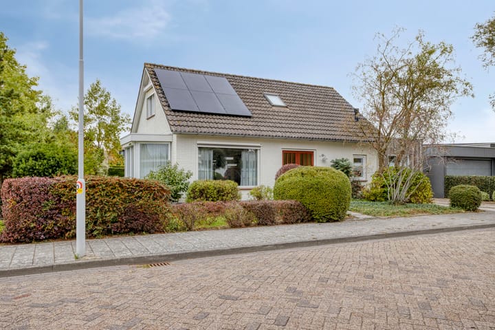 Vrijstaande woning van Middelhovenstraat 109 in Axel