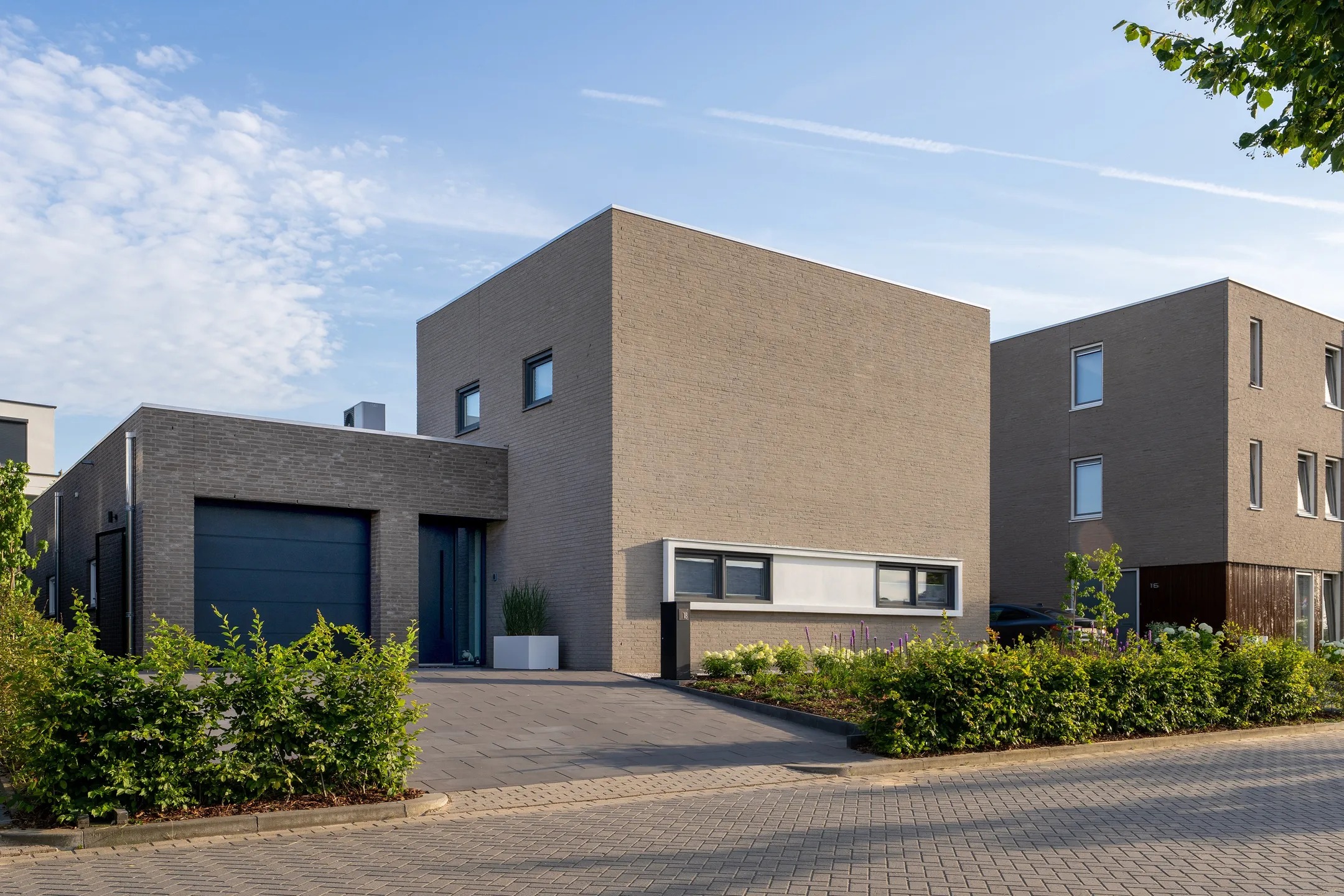 Vrijstaande woning Vogelmuur 18 in Heerlen