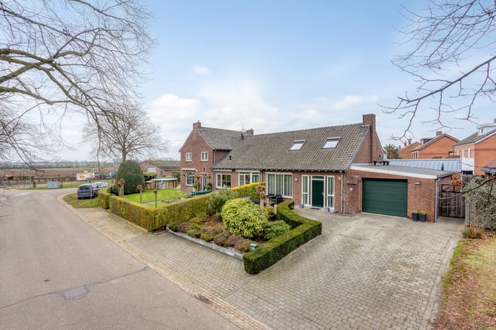 2-onder-1-kapwoning Witteweg 28 a in Middelaar