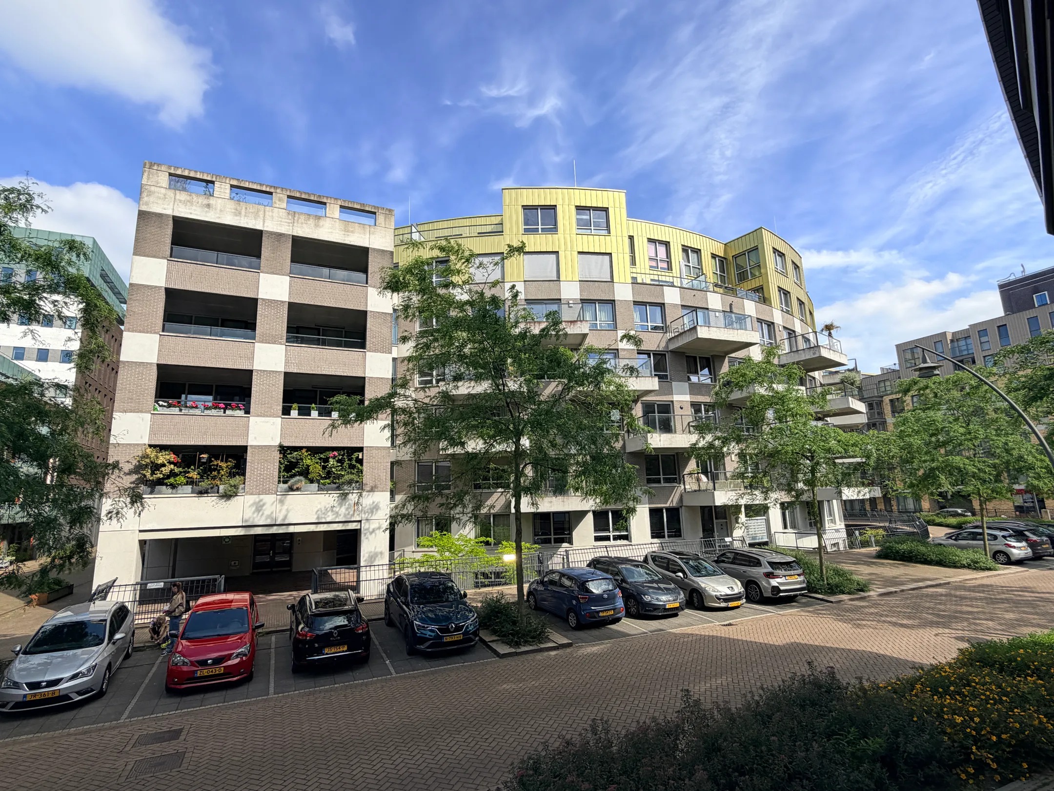 Portiekflat Bordeslaan 442 's-Hertogenbosch