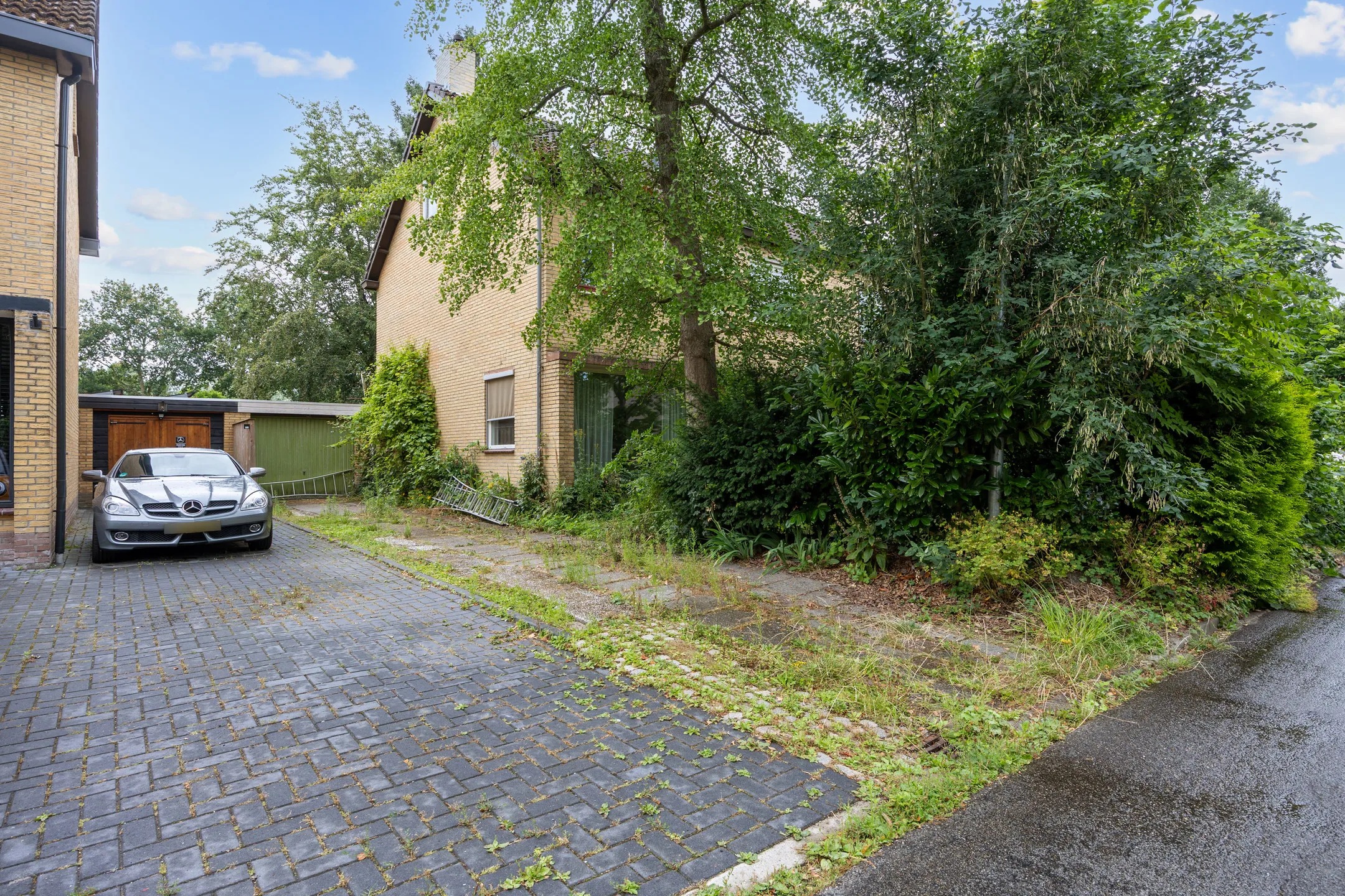 2-onder-1-kapwoning De Bongerd 52 in Zuidhorn