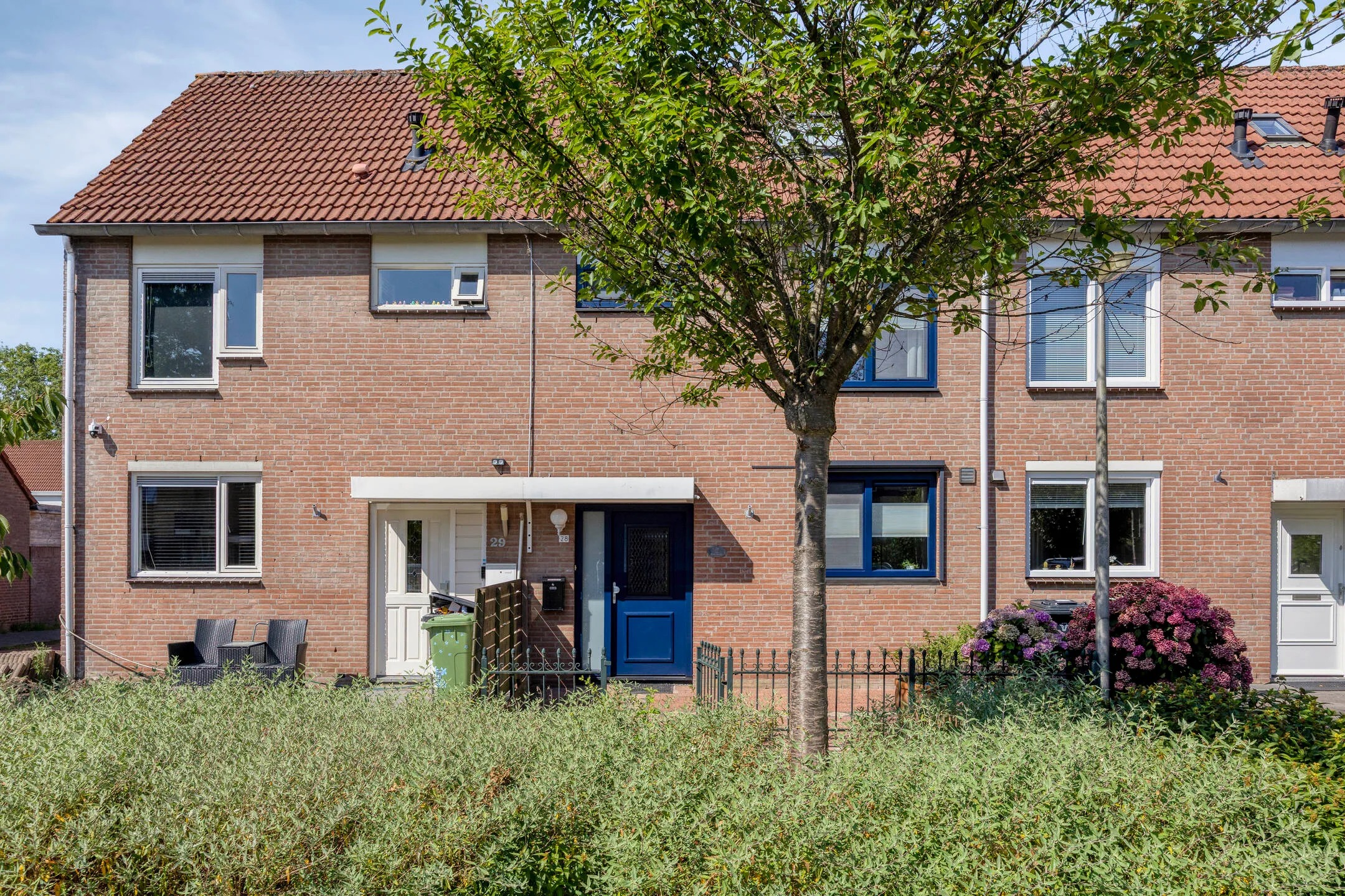 Tussenwoning Dagmaatstraat 28 Purmerend