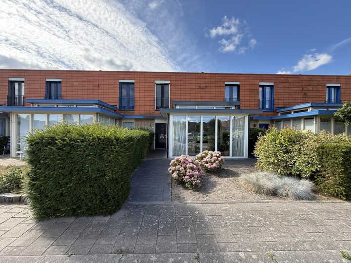 Tussenwoning Zuidewijn 16 in Lelystad
