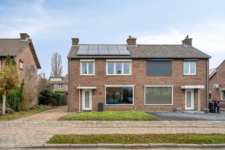 Halfvrijstaande woning Heerstraat Zuid 63 in Stein