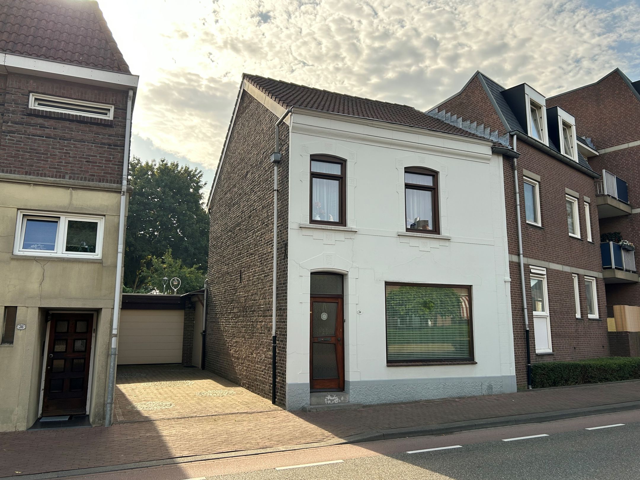 Eengezinswoning Pasweg 34 in Landgraaf