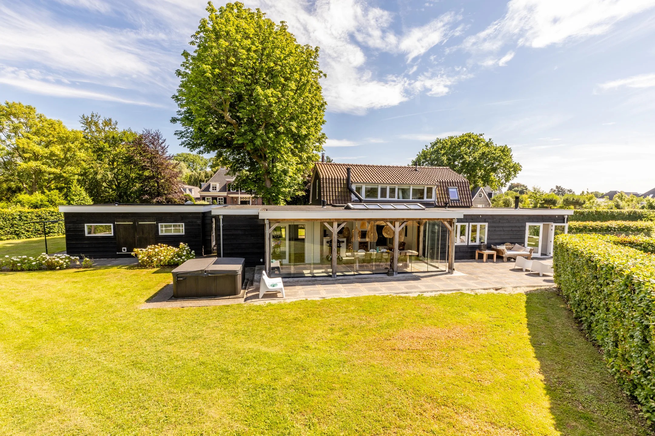 Vrijstaande woning Achterstrypseweg 10 Rockanje