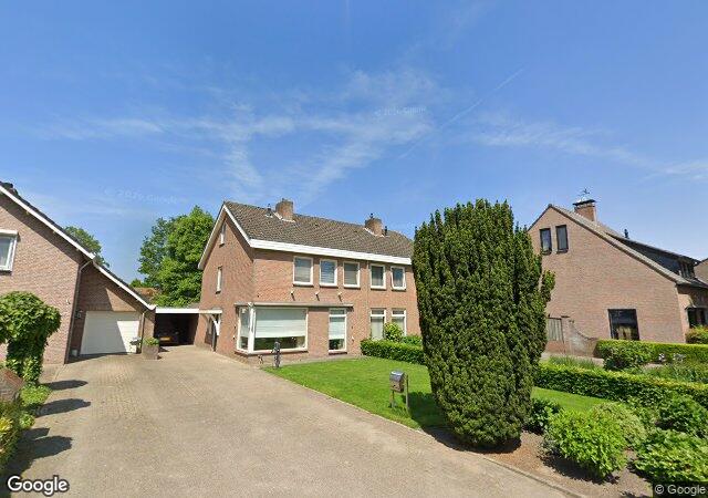 Streetview Beemke 17 Netersel