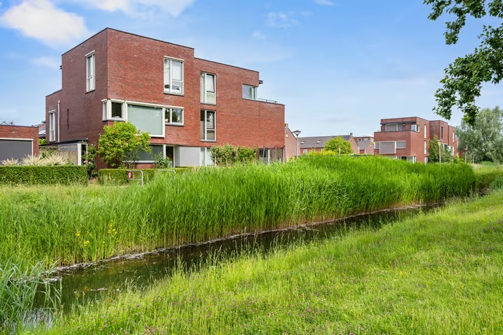 2-onder-1-kapwoning Wout Wagtmanshof 24 in Arnhem