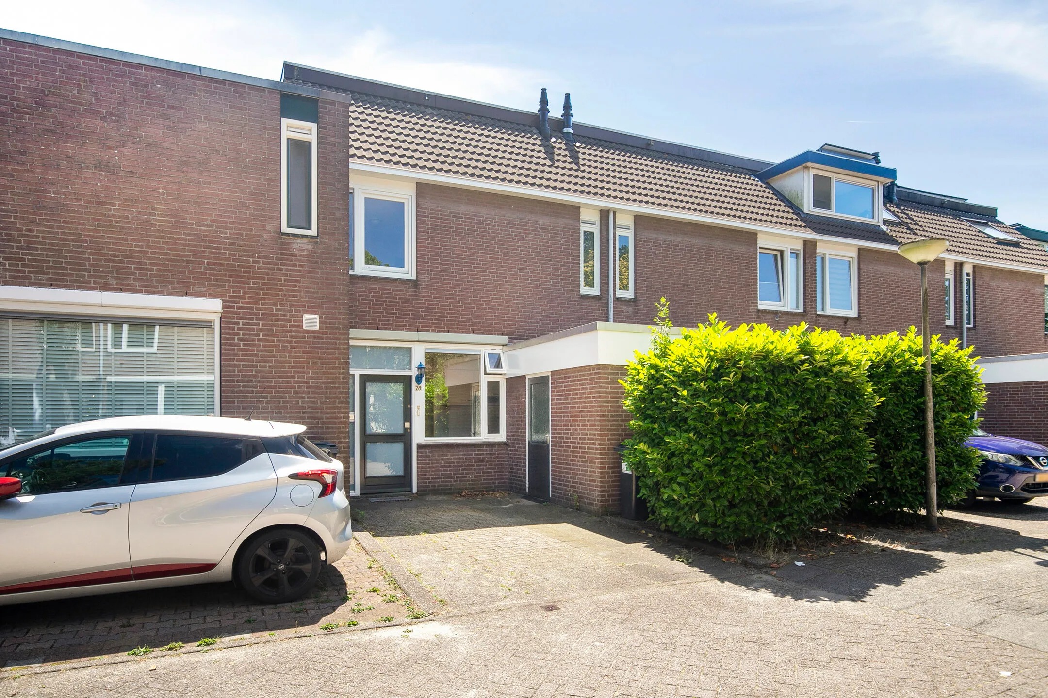 Tussenwoning Gersthove 28 in Diemen