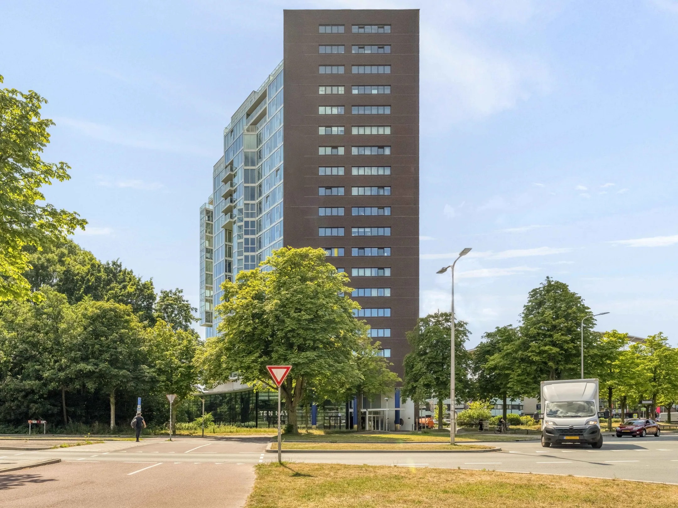 Portiekflat Herculeslaan 162 Utrecht