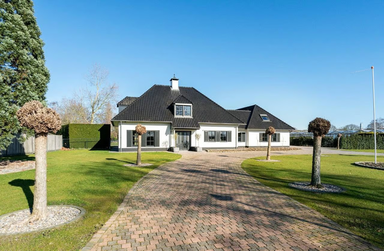 Vrijstaande woning Looierweg 9 in Wellerlooi