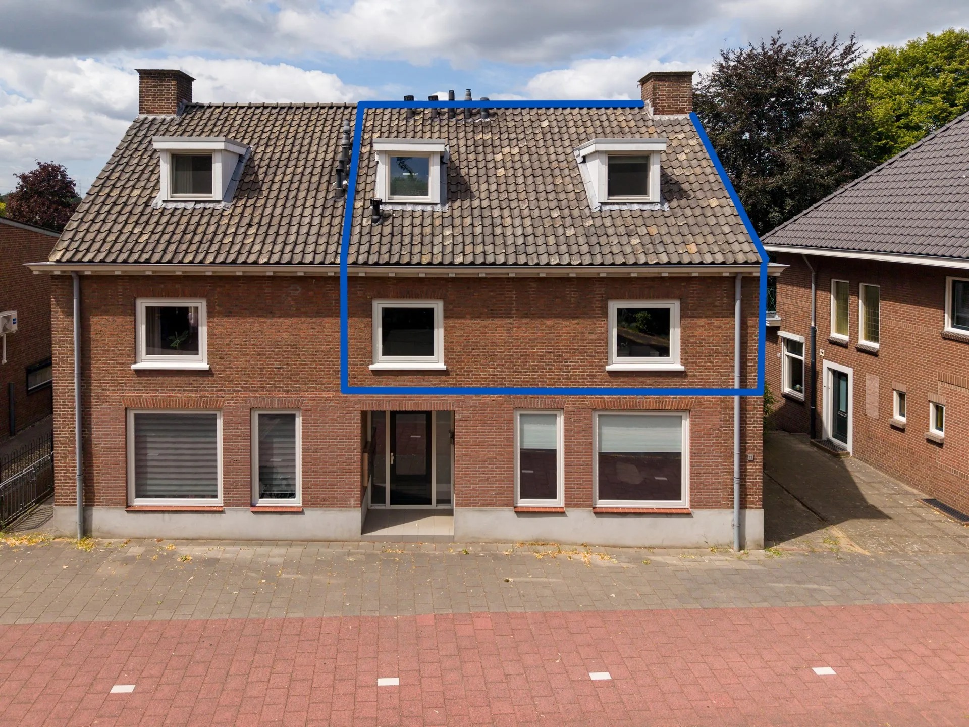 Bovenwoning Terborgseweg 11 D in Silvolde