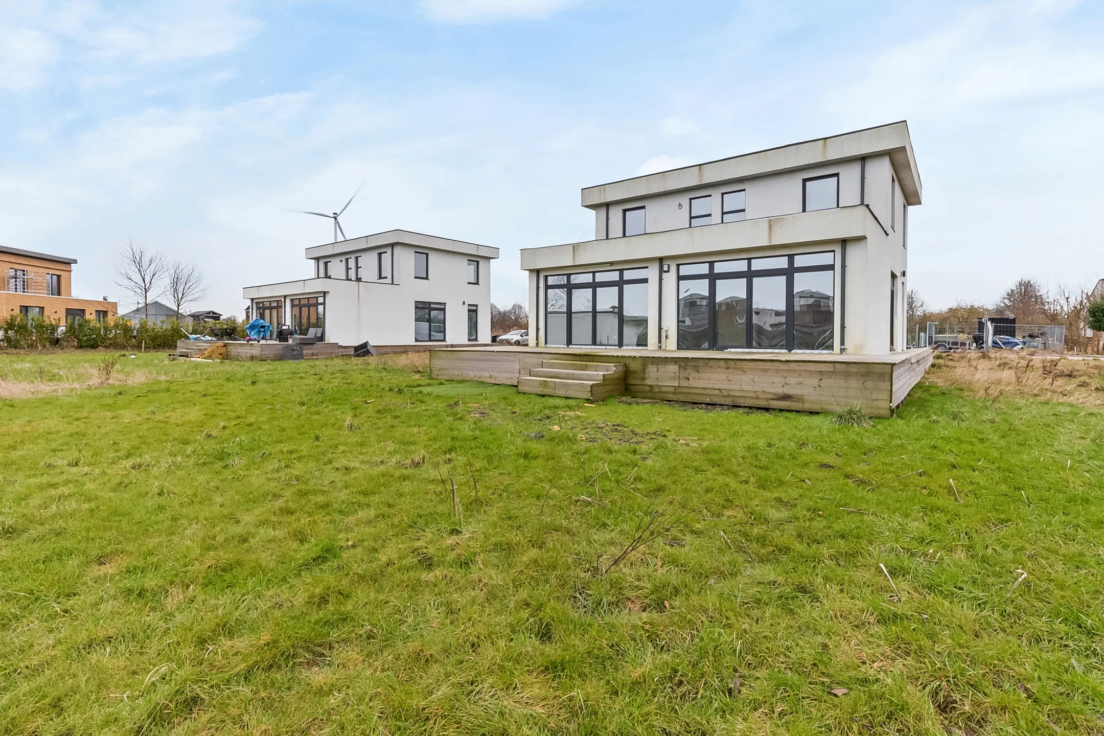 Vrijstaande woning Francis Beaufortlaan 71 in Almere