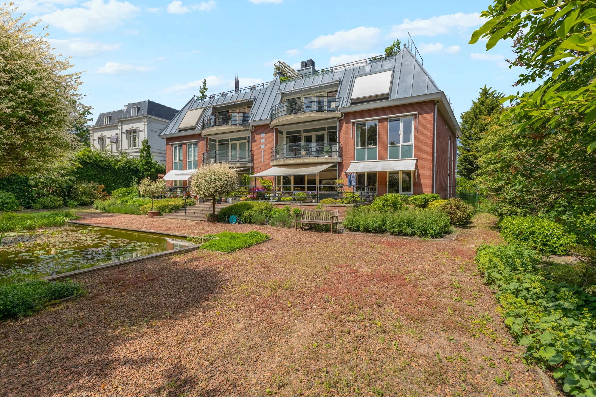 Portiekwoning Arnhemsestraatweg 13 c in Velp