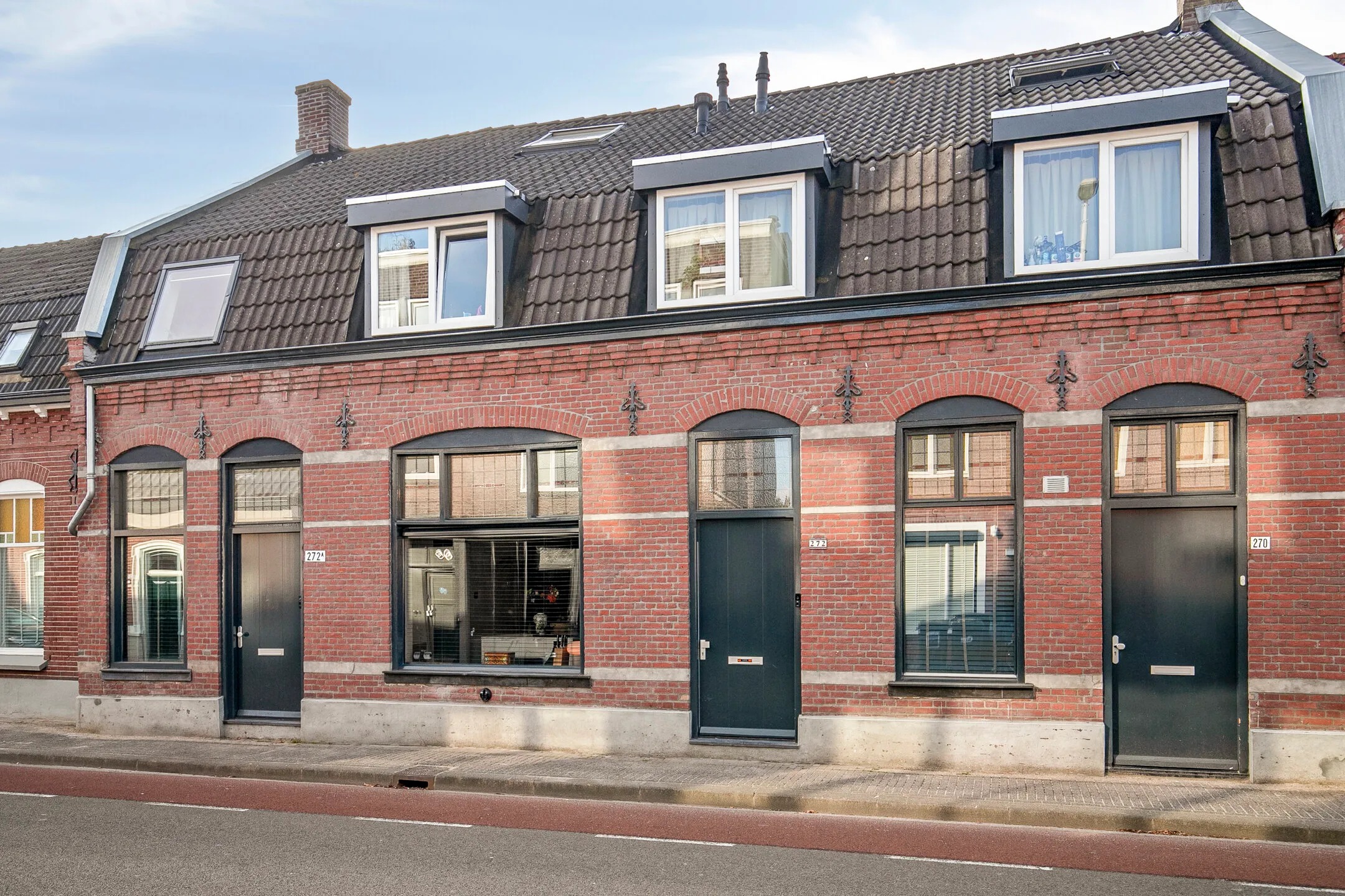 Benedenwoning Hoogstraat 272 in Eindhoven