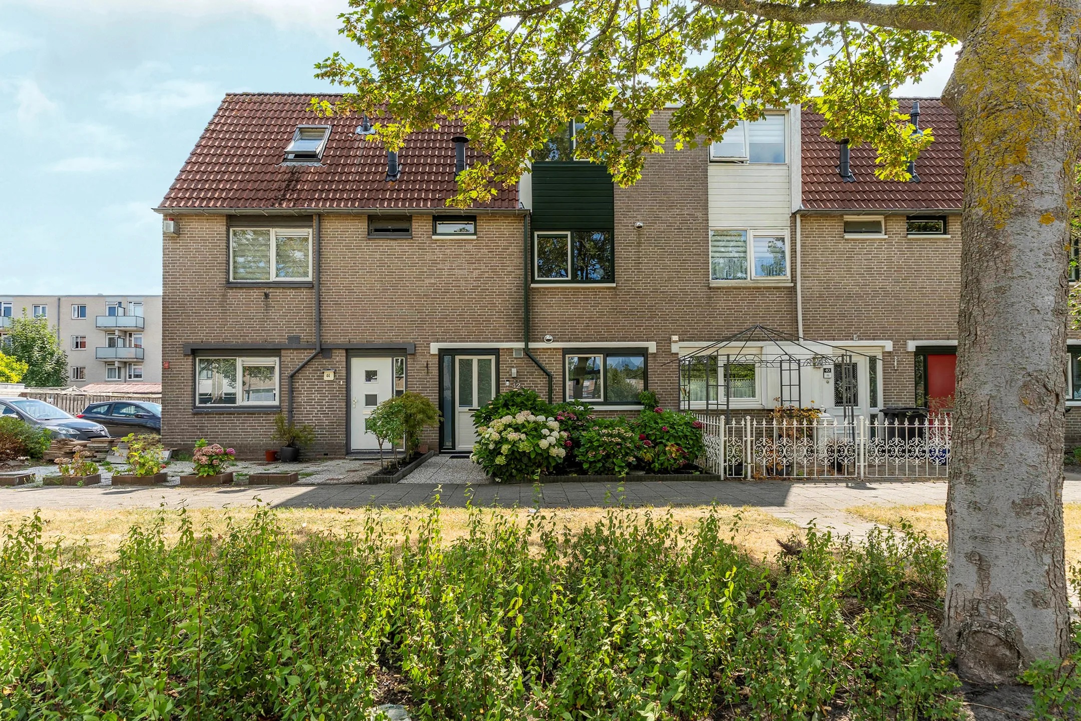 Tussenwoning Wipmolenweg 42 in Almere