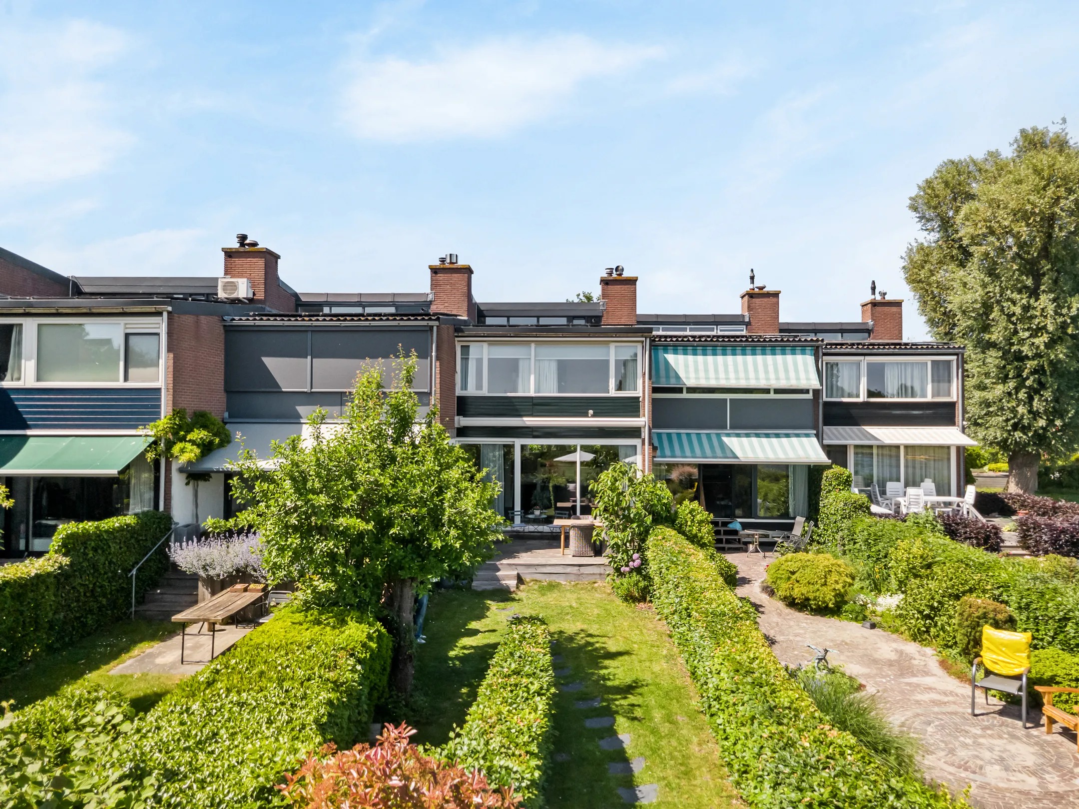 Tussenwoning Zwanenzijde 14 Leiden