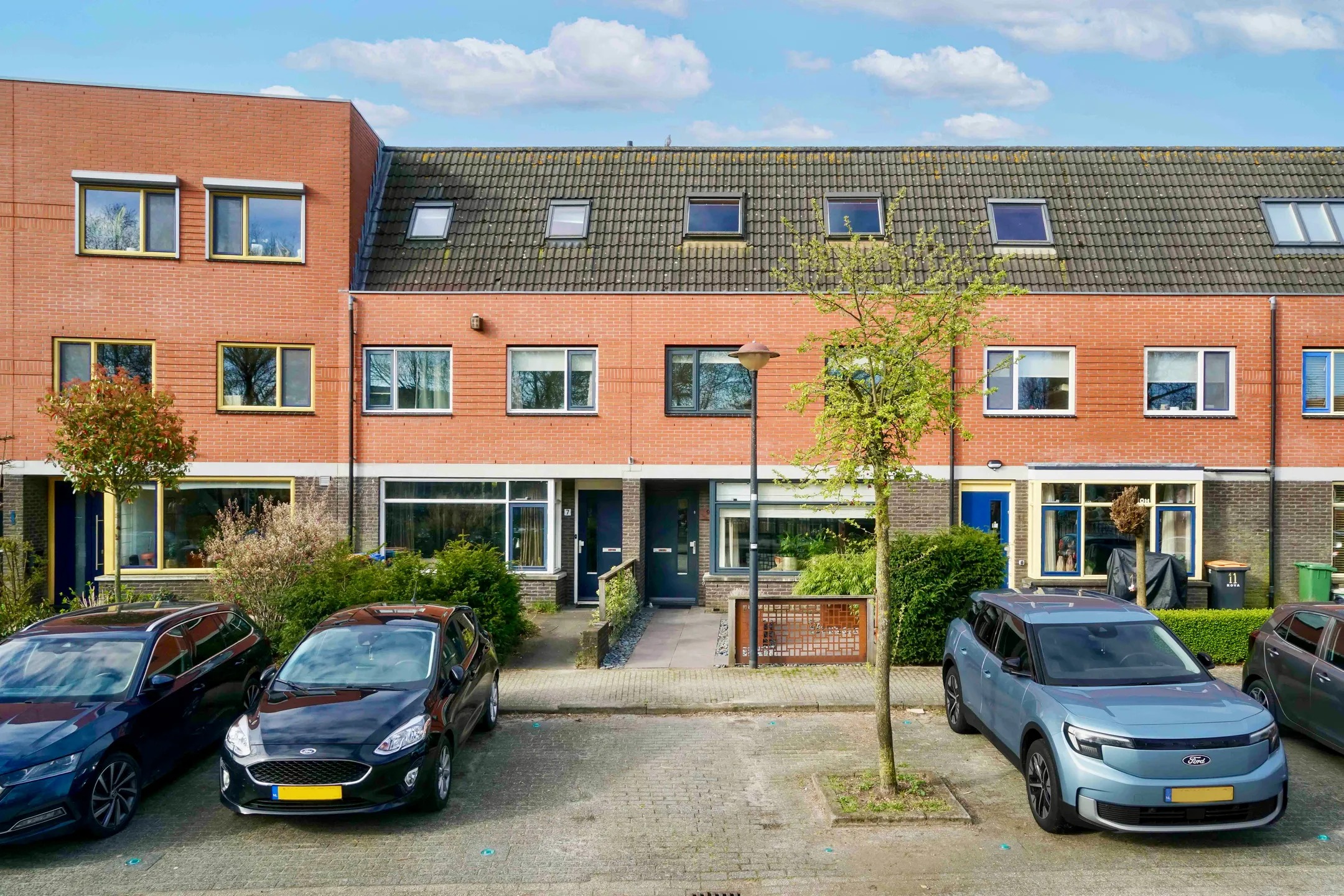 Tussenwoning Juttepeergaarde 9 Amersfoort