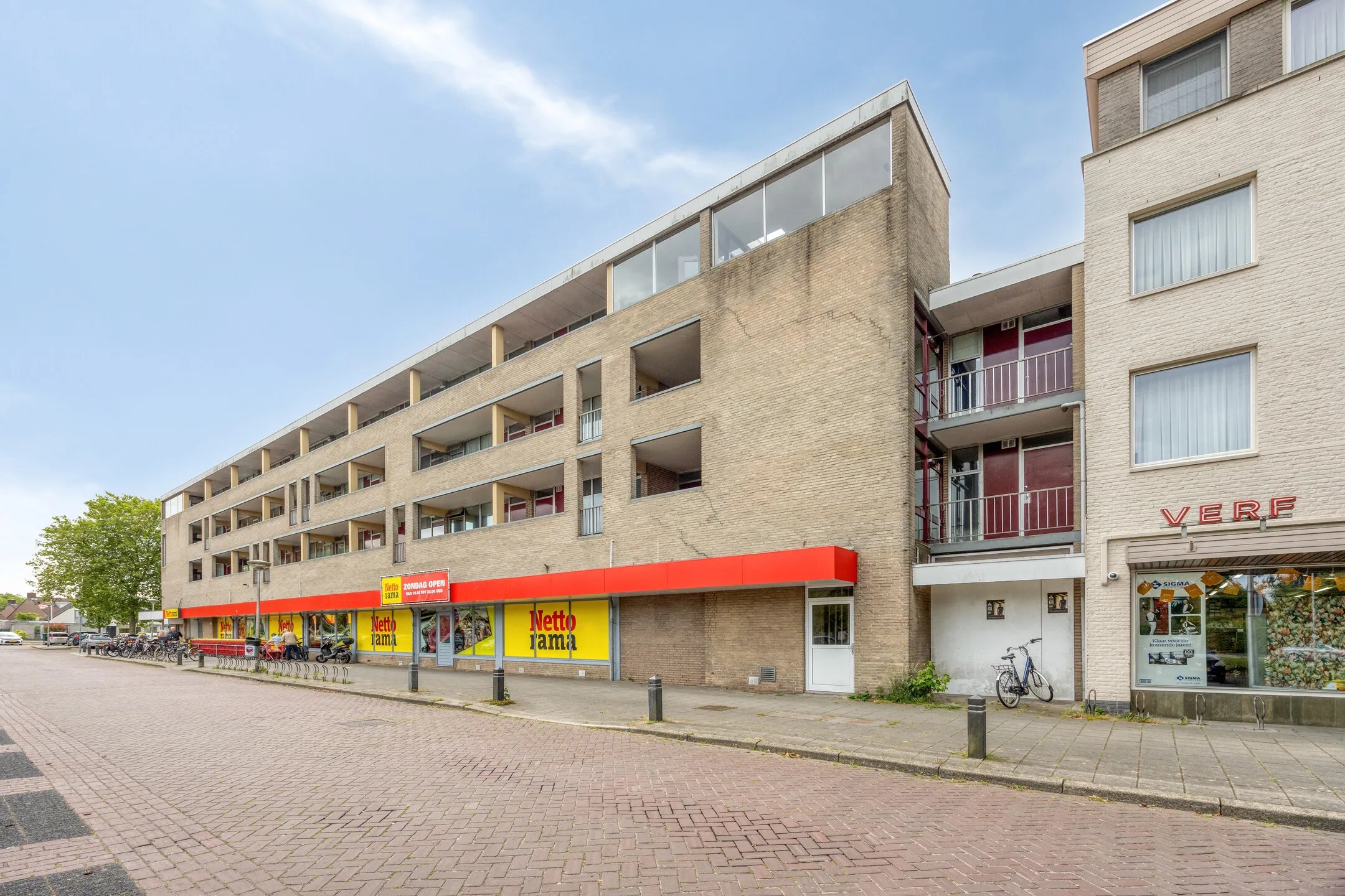 Galerijflat Kard. de Jongstraat 3 L in Valkenswaard