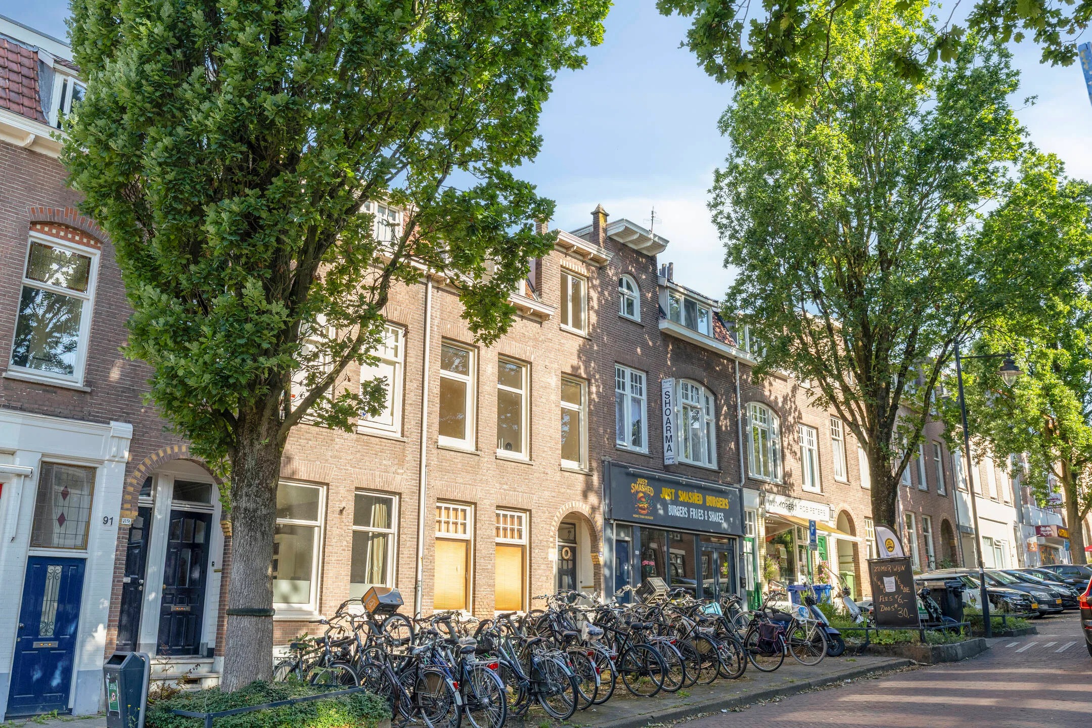Bovenwoning Oranjestraat 83 in Arnhem