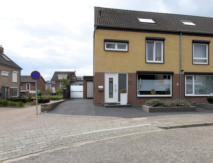 Eengezinswoning, hoekwoning Quelle 5 in Bocholtz