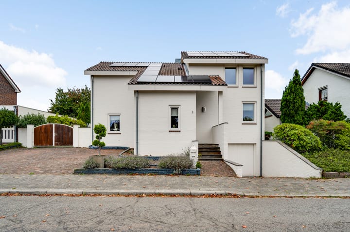 Vrijstaande woning Schepenbank 55 Haelen
