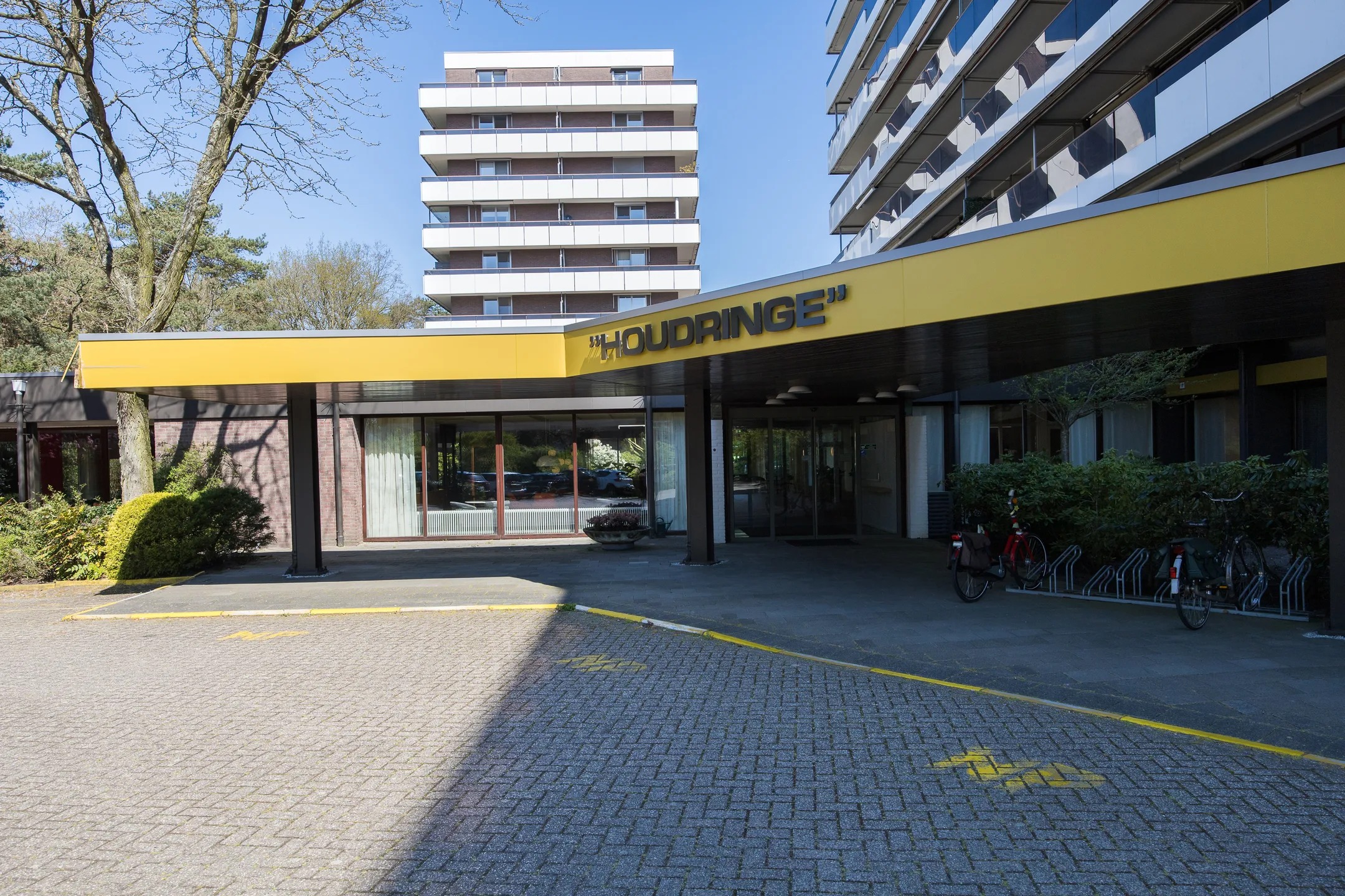 Portiekflat Bosuillaan 69 in Bilthoven