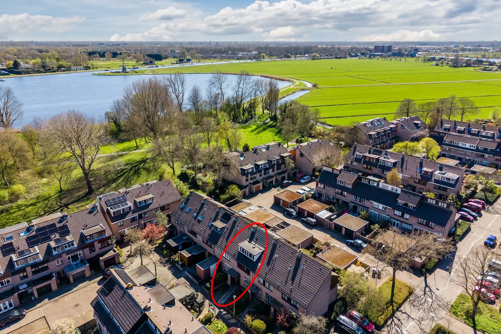 Tussenwoning Vogelwaarde 65 in Haarlem