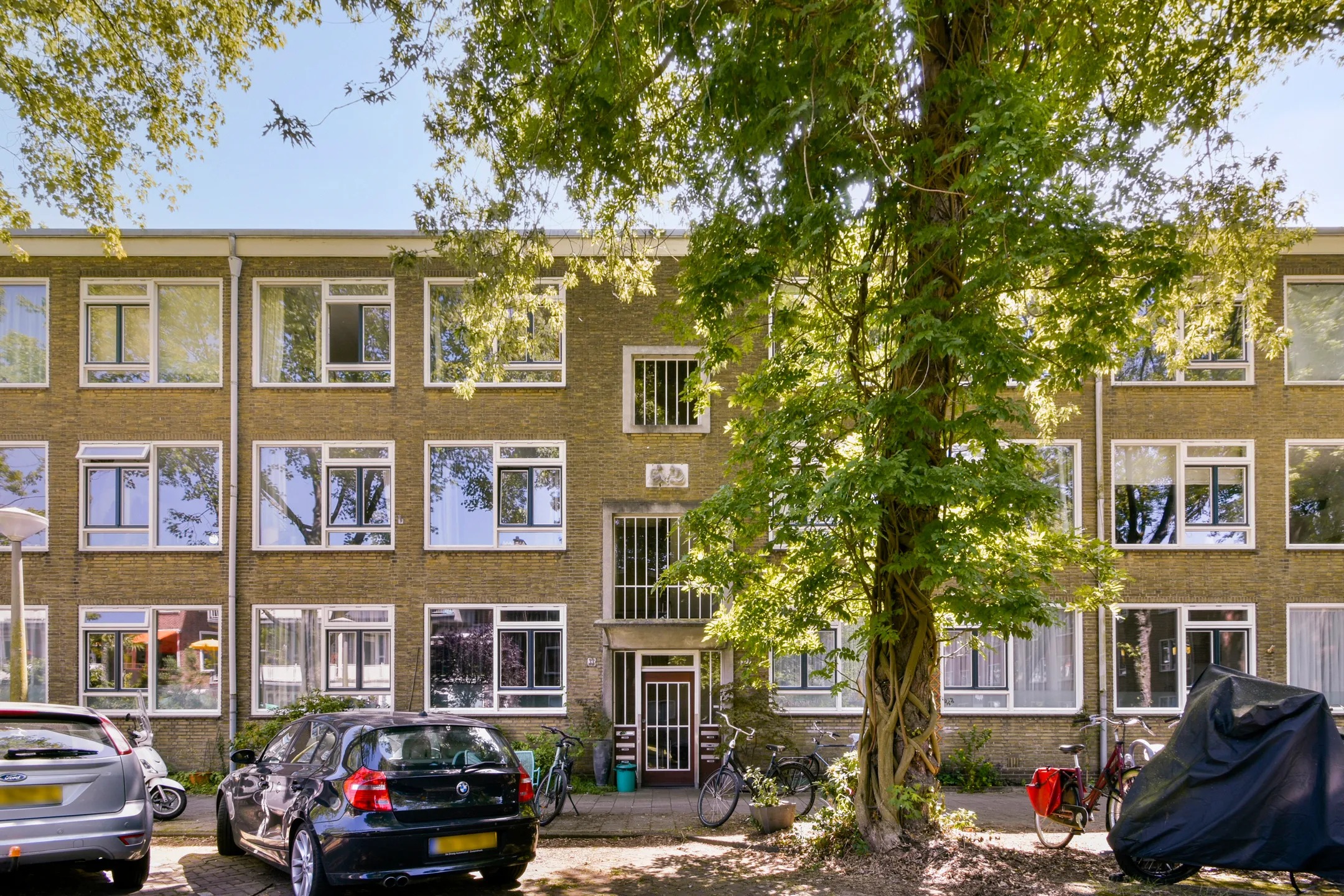 Bovenwoning Edisonstraat 32 2 Amsterdam